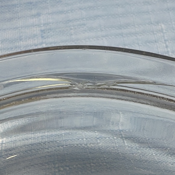 Corning ware blue cornflower Pyroceram 9” covered casserole - Picture 7 of 7